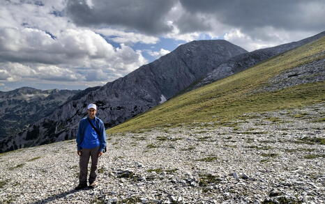 Views from Pirin National Park