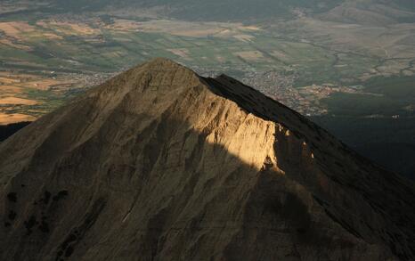 Views from Pirin National Park