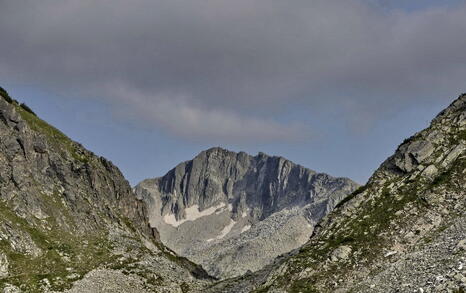 Views from Pirin National Park