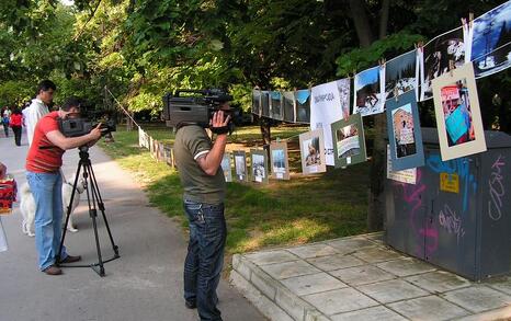 Exhibition 'Pure and holy Rila' in Varna