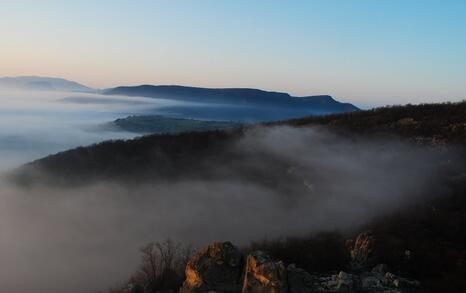 The beauty of eastern Rodopi - Perperikon, Kardjali dam