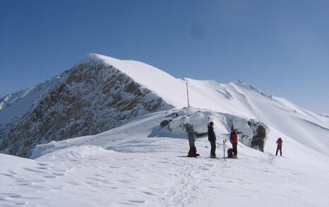 Environmentally friendly ski-tourism in Pirin National Park