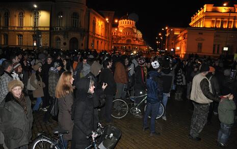 Отново хиляди в защита на природата (17.01.2013)