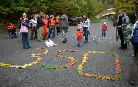 24 October 2009, for Vitosha: with love, concern and the appeal: “Let us protect the mountains from mountain construction”