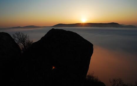 The beauty of eastern Rodopi - Perperikon, Kardjali dam