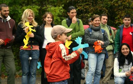 24 October 2009, for Vitosha: with love, concern and the appeal: “Let us protect the mountains from mountain construction”