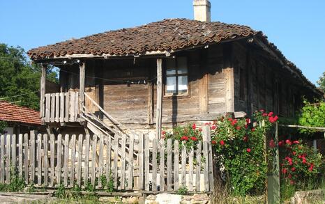 Nature park 'Strandzha', Bulgaria