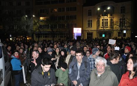 Отново хиляди в защита на природата (17.01.2013)