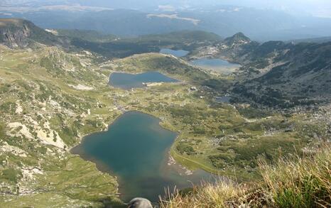 Actions on the 19-th and the 22-nd of august 2008 in Rila mountians