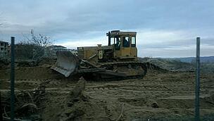 The Court revokes the license for building up the dunes in Nesebar