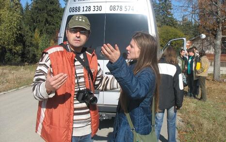 The Petitions Committee of EU parliament witnessed what happens in Rila Mountain