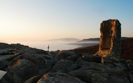 The beauty of eastern Rodopi - Perperikon, Kardjali dam