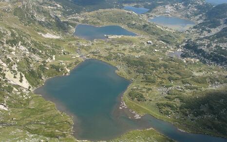 Actions on the 19-th and the 22-nd of august 2008 in Rila mountians