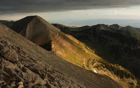 Views from Pirin National Park