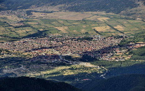 Views from Pirin National Park