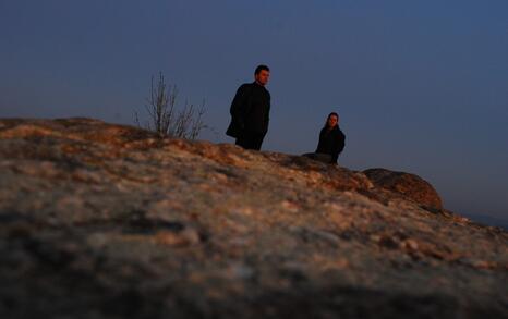 Discussion in Kurdjali and visit to Perperikon