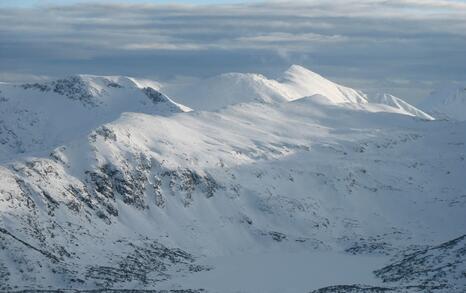 “Mountains and People” Association’s snowshoe hike in Rila 