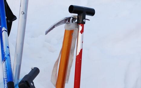 Winter hiking - Maliovitsa