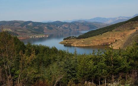 The beauty of eastern Rodopi - Perperikon, Kardjali dam