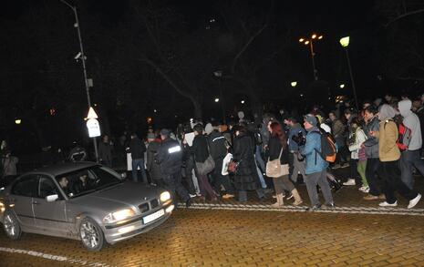 Отново хиляди в защита на природата (17.01.2013)