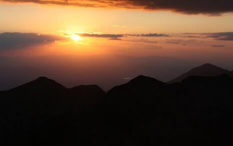 Views from Pirin National Park