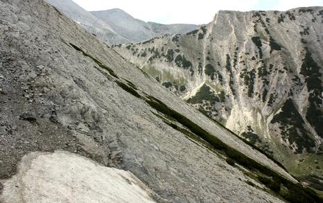 Views from Pirin National Park