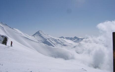 Environmentally friendly ski-tourism in Pirin National Park