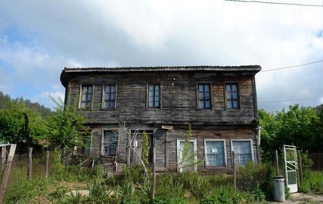 Nature park 'Strandzha', Bulgaria