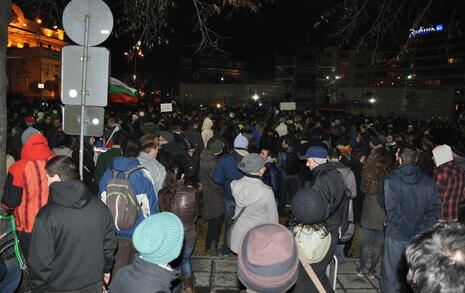 Отново хиляди в защита на природата (17.01.2013)