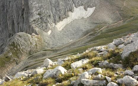 Views from Pirin National Park