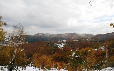 The beauty of Eastern Rhodopes