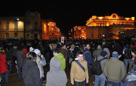 Отново хиляди в защита на природата (17.01.2013)