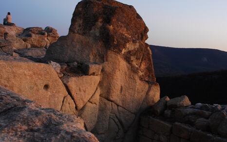 Discussion in Kurdjali and visit to Perperikon