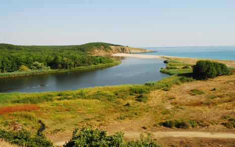 The beauty of our south sea coast