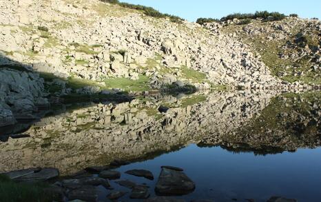 Views from Pirin National Park