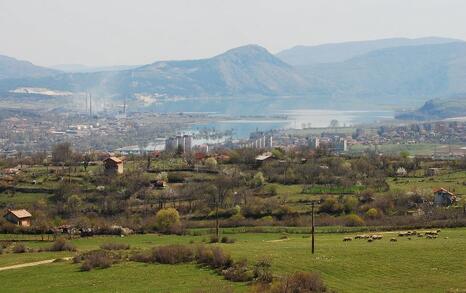 The beauty of eastern Rodopi - Perperikon, Kardjali dam