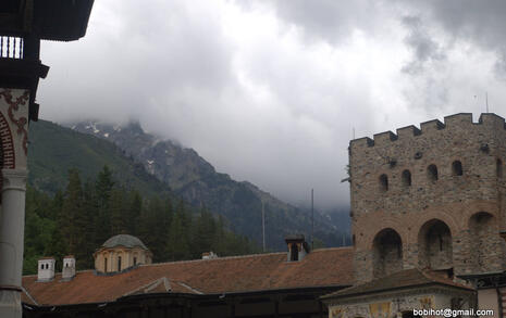 On Saturday, 5 June 2010, by the side of the Rila Monastery worship was carried out at the grave of James David Bourchier 