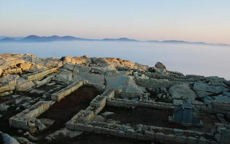 The beauty of eastern Rodopi - Perperikon, Kardjali dam