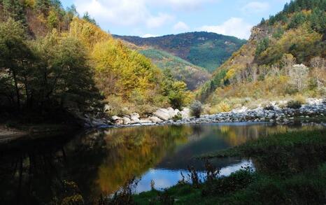 The beauty of Eastern Rhodopes