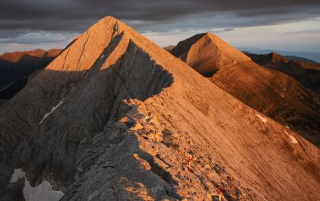 Views from Pirin National Park