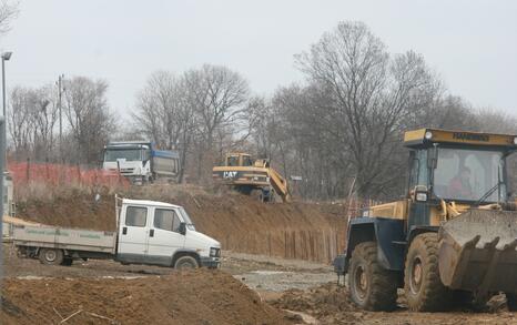 Illegal construction in Irakli region continues