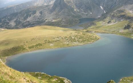 Actions on the 19-th and the 22-nd of august 2008 in Rila mountians