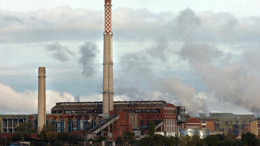 Civic initiative against waste burning in Sofia