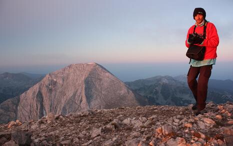 Views from Pirin National Park