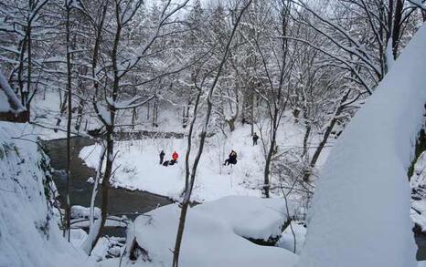 Strandja Nature Park 15 years old