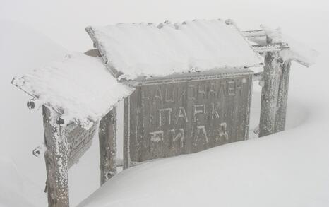 “Mountains and People” Association’s snowshoe hike in Rila 