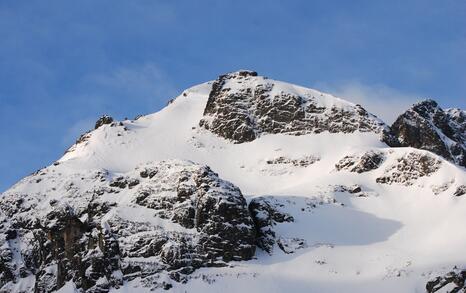 Winter hiking - Maliovitsa