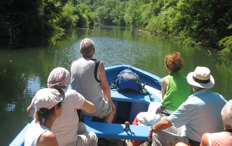 Nature park 'Strandzha', Bulgaria