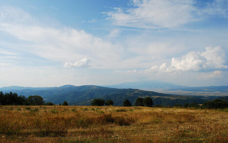 National hike 'I love rila, I walk' - 12-16 August 2009