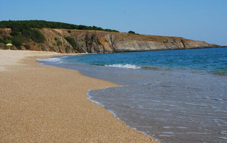 The beauty of our south sea coast